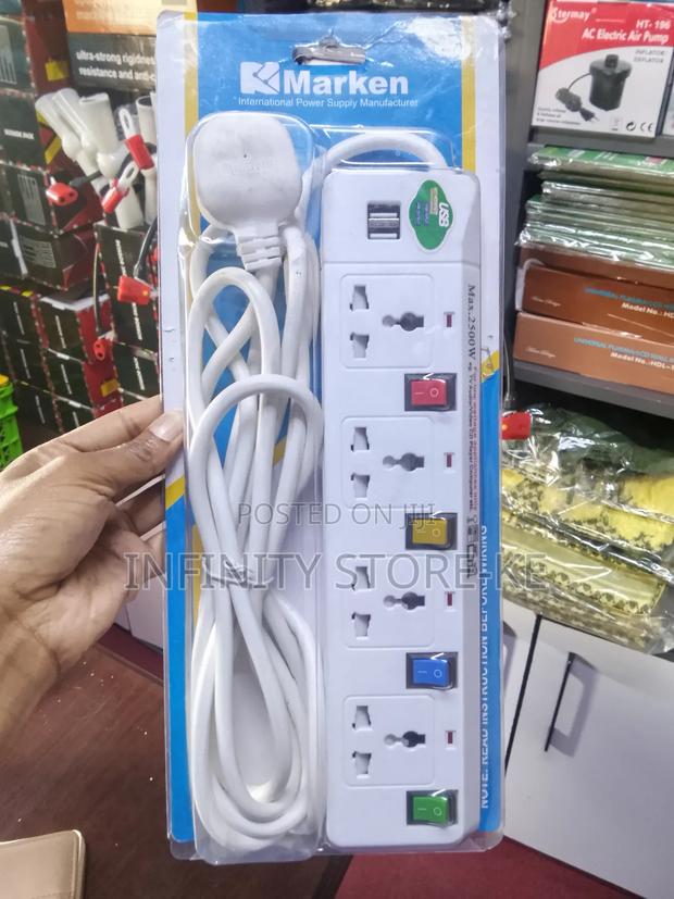 4way Universal Power Extension