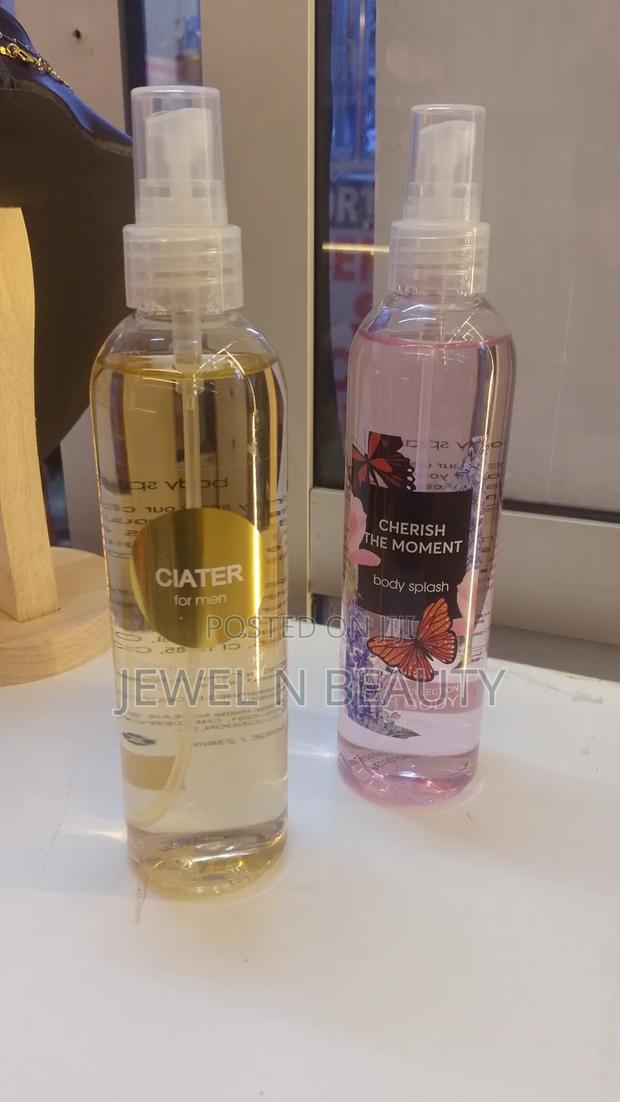 Body Splash and Perfumes - thumbnail 3