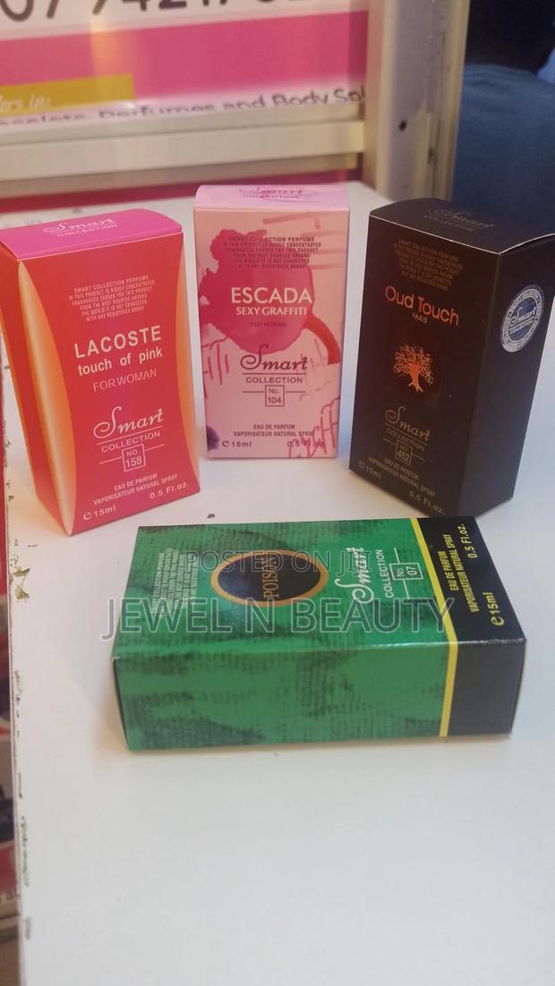 Body Splash and Perfumes - thumbnail 4