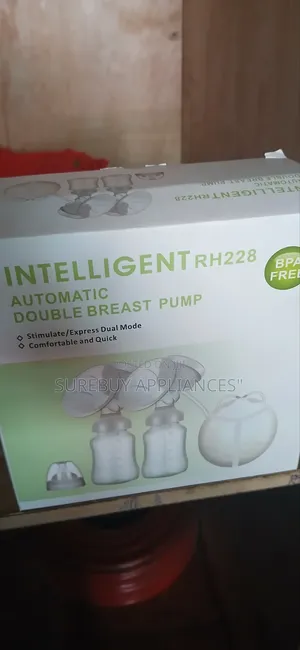 Intelligent Automatic Double Electric Breast Pump
