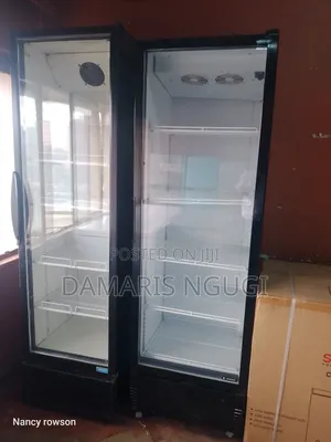 Functional Display Fridge