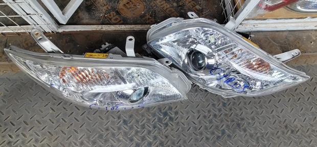 Fielder,Axio 141headlight