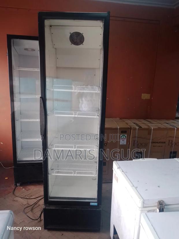 5 Trays Display Fridge - main view