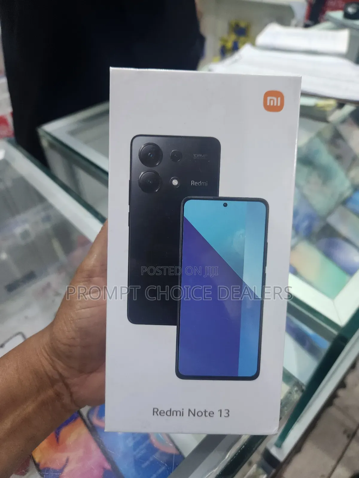 New Xiaomi Redmi Note 13 128 GB Blue