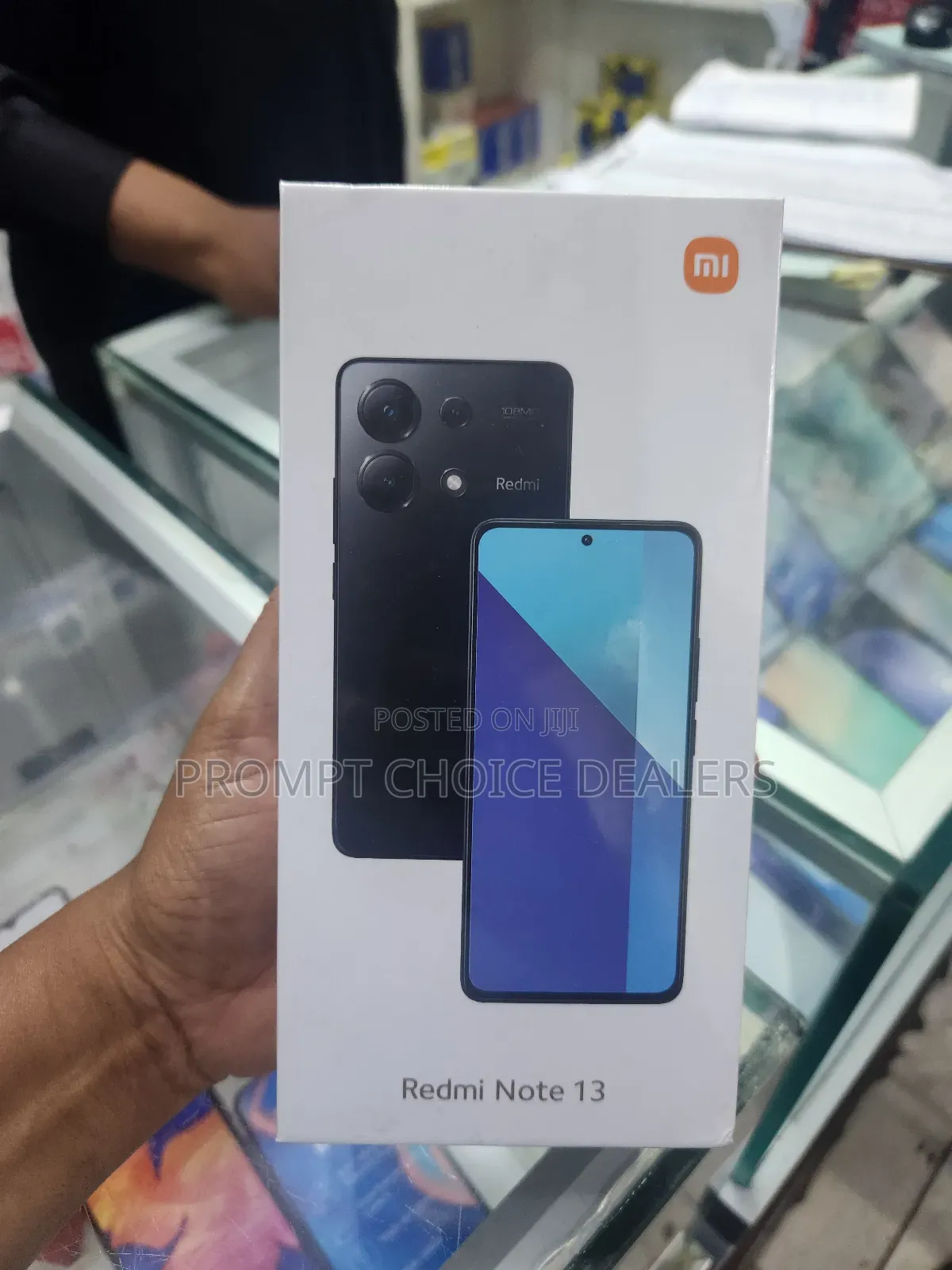 New Xiaomi Redmi Note 13 128 GB Blue