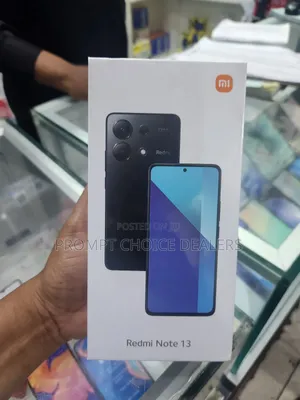New Xiaomi Redmi Note 13 128 GB Blue