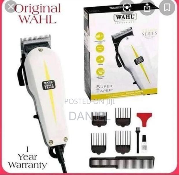 Wahl Professional Shaver - main view