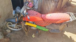 Honda 2021 Red - thumbnail 2