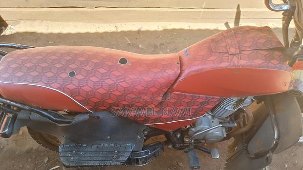 Honda 2021 Red - thumbnail 2