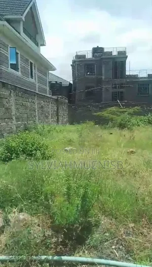 A Plot at Utawala Mihango