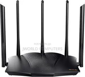 Tenda W30e Ax3000 Dual Band Wifi 6 Router '! Ax3000 W30e