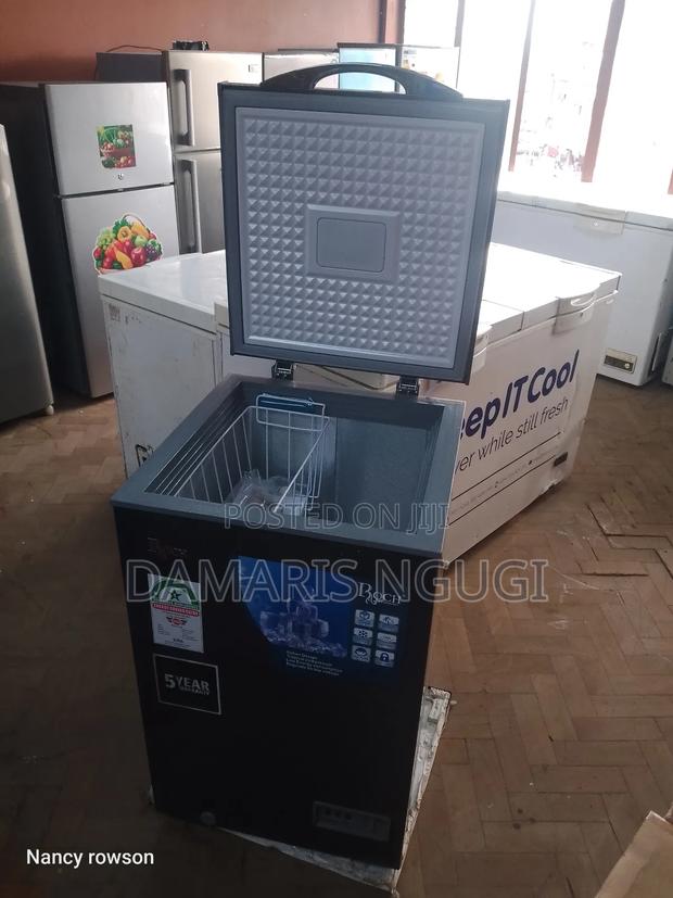 100l Min Deep Freezer