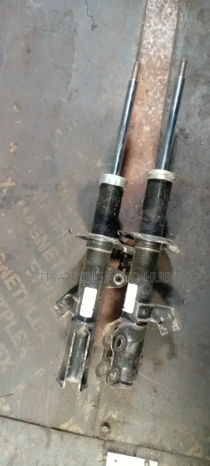 Shock Note and March New Shape