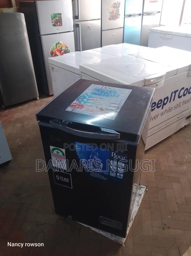 Deep Freezer ( Roch ) 100l