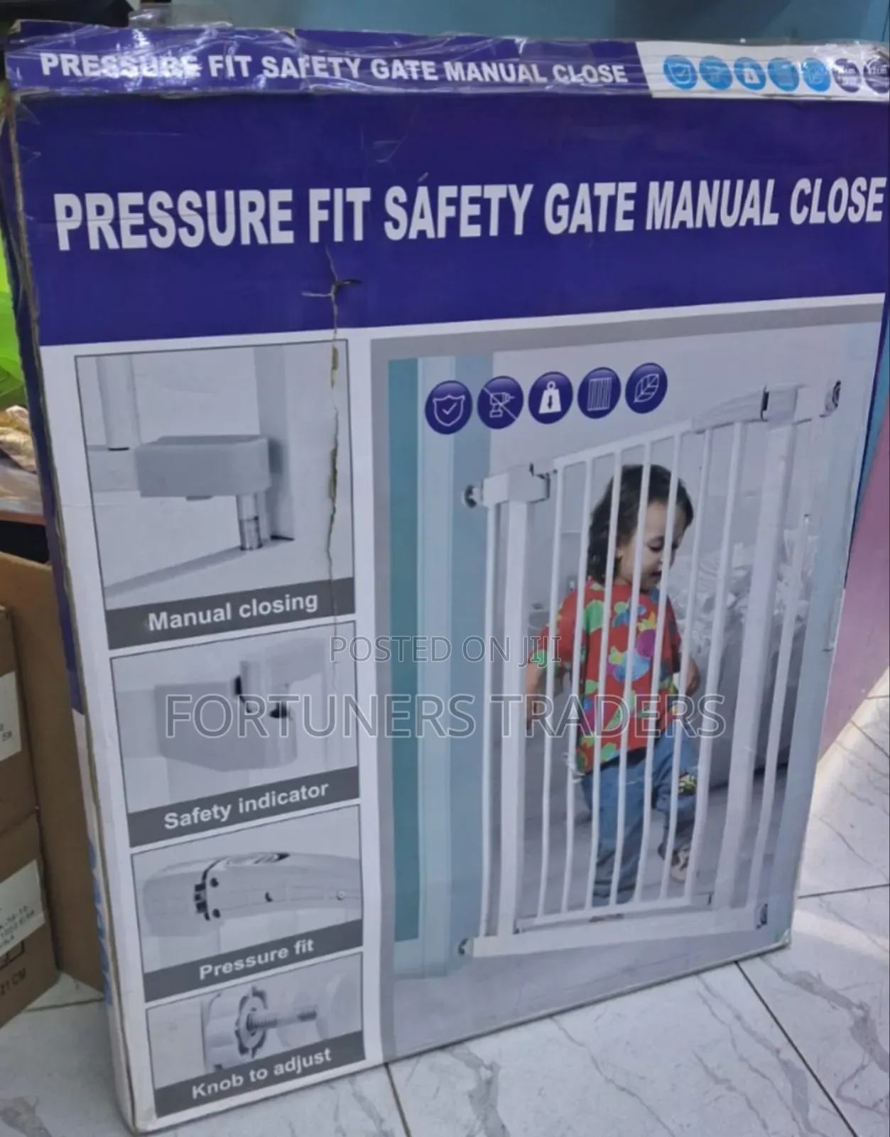 Safety Gate