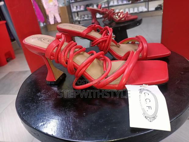 Elegant Lace Up Open Toe Heels-Strappy Wrap Around Heels for Ladies