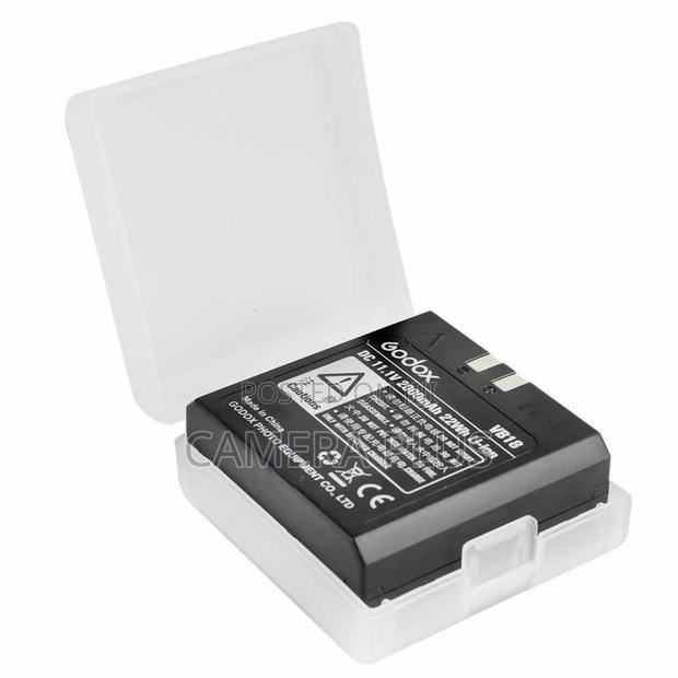 Godox Speedlite Battery Pack Vb18 - main view