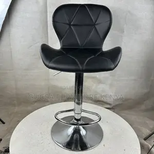 360° Swivel Bar Chair With Height Control