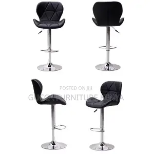360° Swivel Bar Chair With Height Control