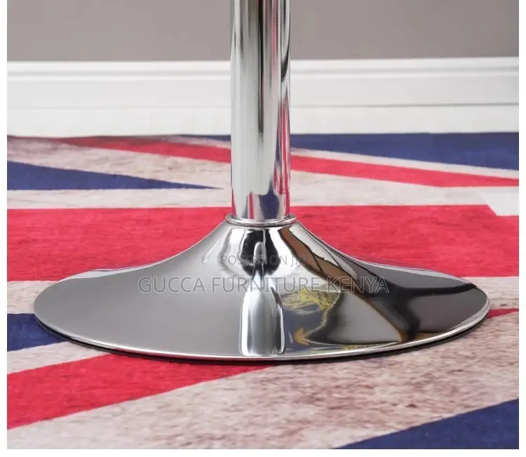 360° Swivel Bar Chair With Height Control