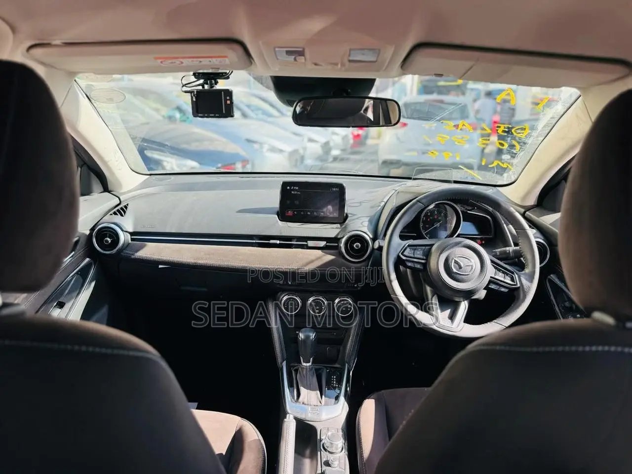 Mazda Demio 2019 Gray