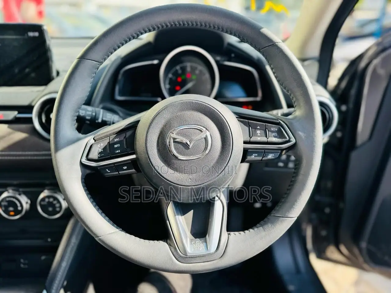 Mazda Demio 2019 Gray