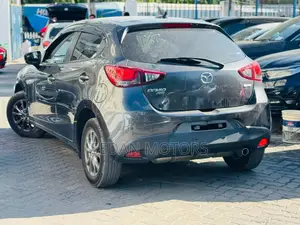 Mazda Demio 2019 Gray