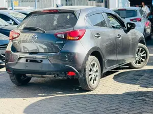Mazda Demio 2019 Gray