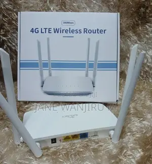 New Simcard 4g Wireless Routers Salisky Router