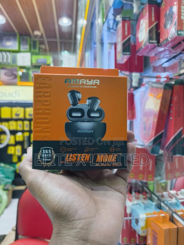 Amaya Atw-23 Wireless Earbuds - main view