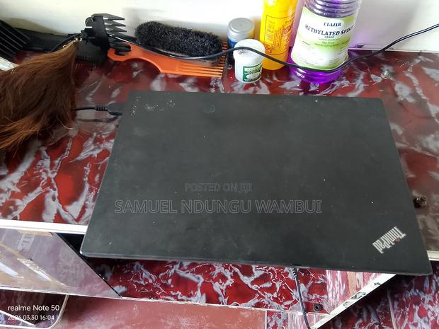 Laptop Lenovo ThinkPad X260 16GB Intel Core i7 SSD 500GB - thumbnail 4