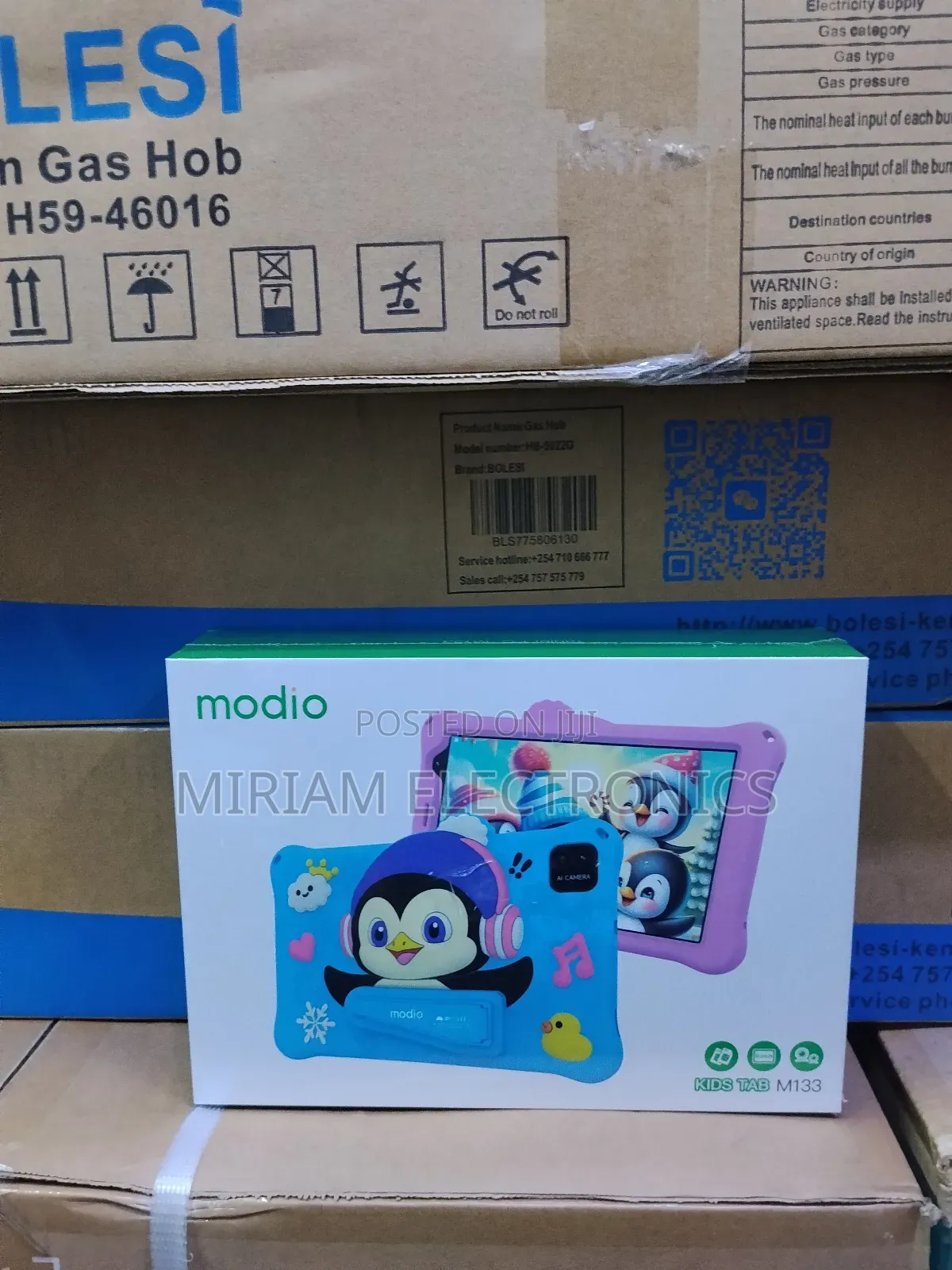 New Modio M133 512 GB Black
