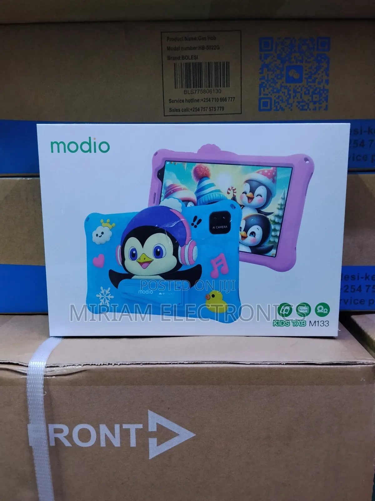 New Modio M133 512 GB Black