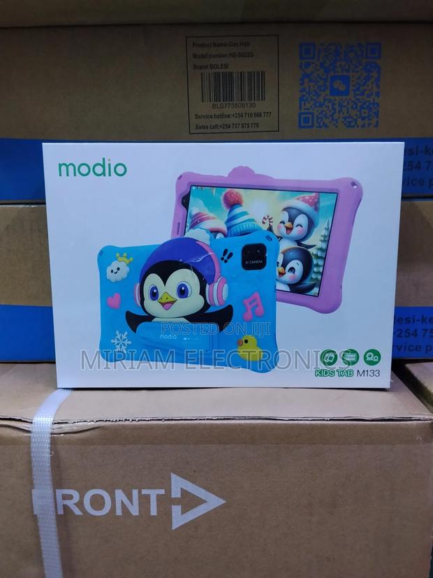 New Modio M133 512 GB Black - thumbnail 3