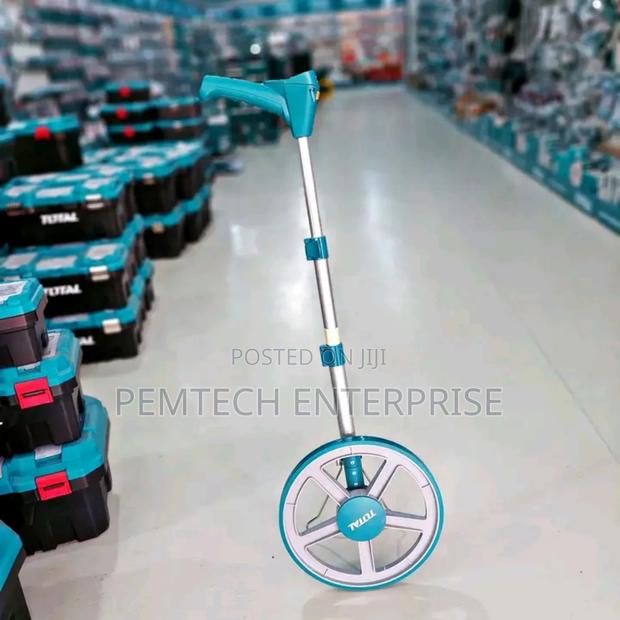 Total Digital Display Measuring Wheel (Model Tmt19923 or Tmt19945).