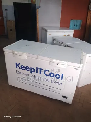 Keep It Cool Deep Freezer
