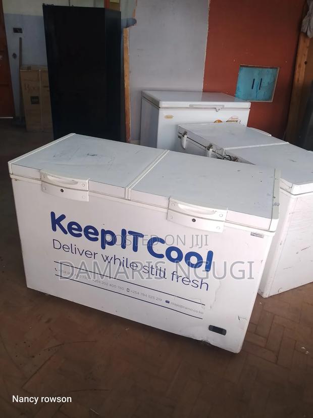 Keep It Cool Deep Freezer - thumbnail 2