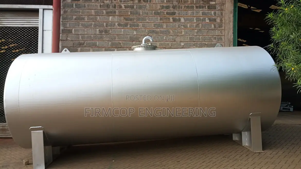 Industrial Fuel Tanks