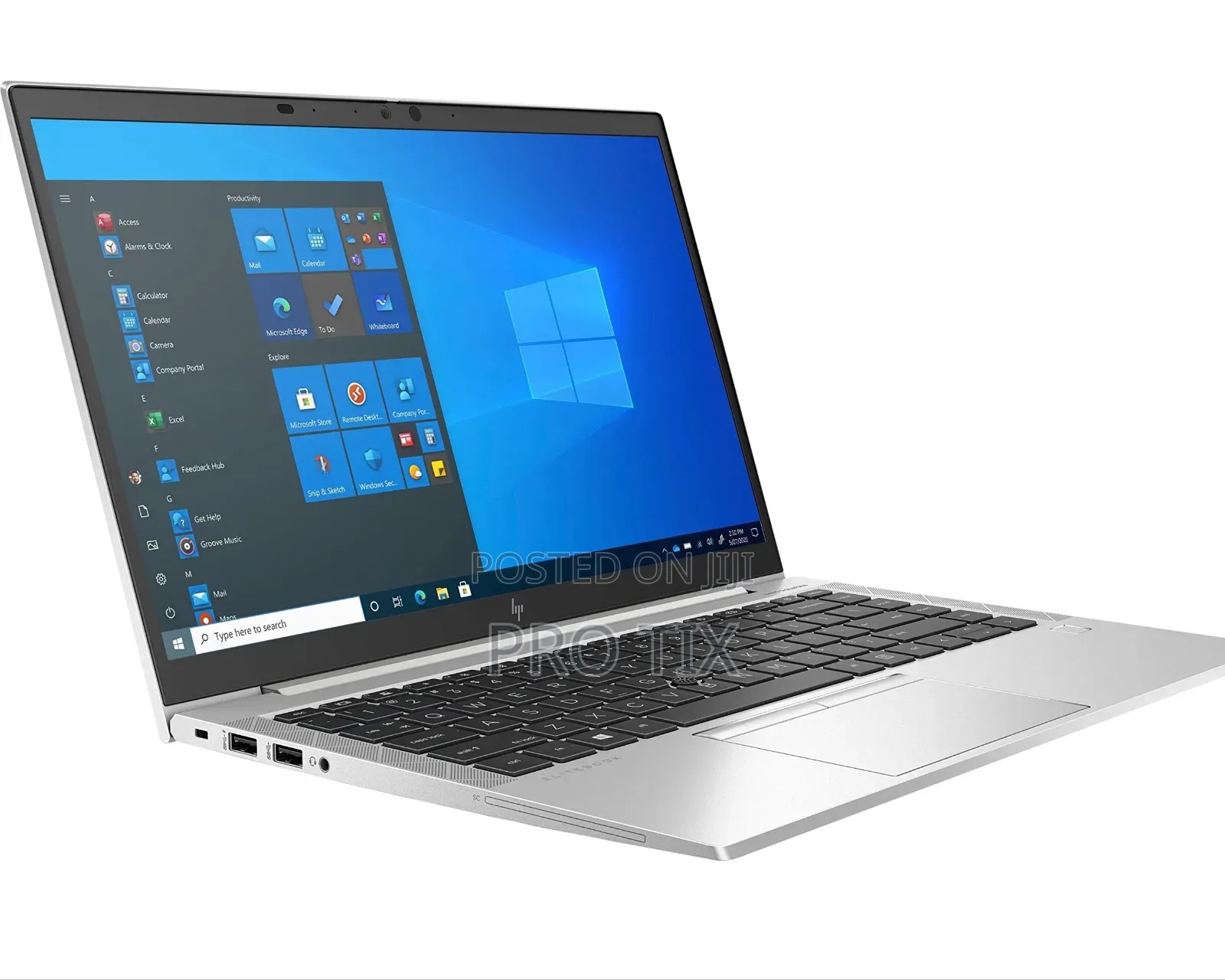 Laptop HP EliteBook 845 G8 8GB AMD Ryzen 5 SSD 256GB