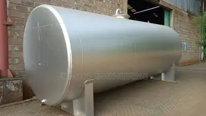 Industrial Fuel Tanks