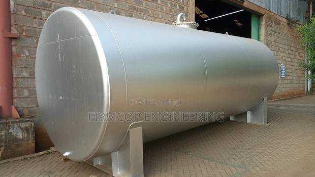 Industrial Fuel Tanks - thumbnail 2