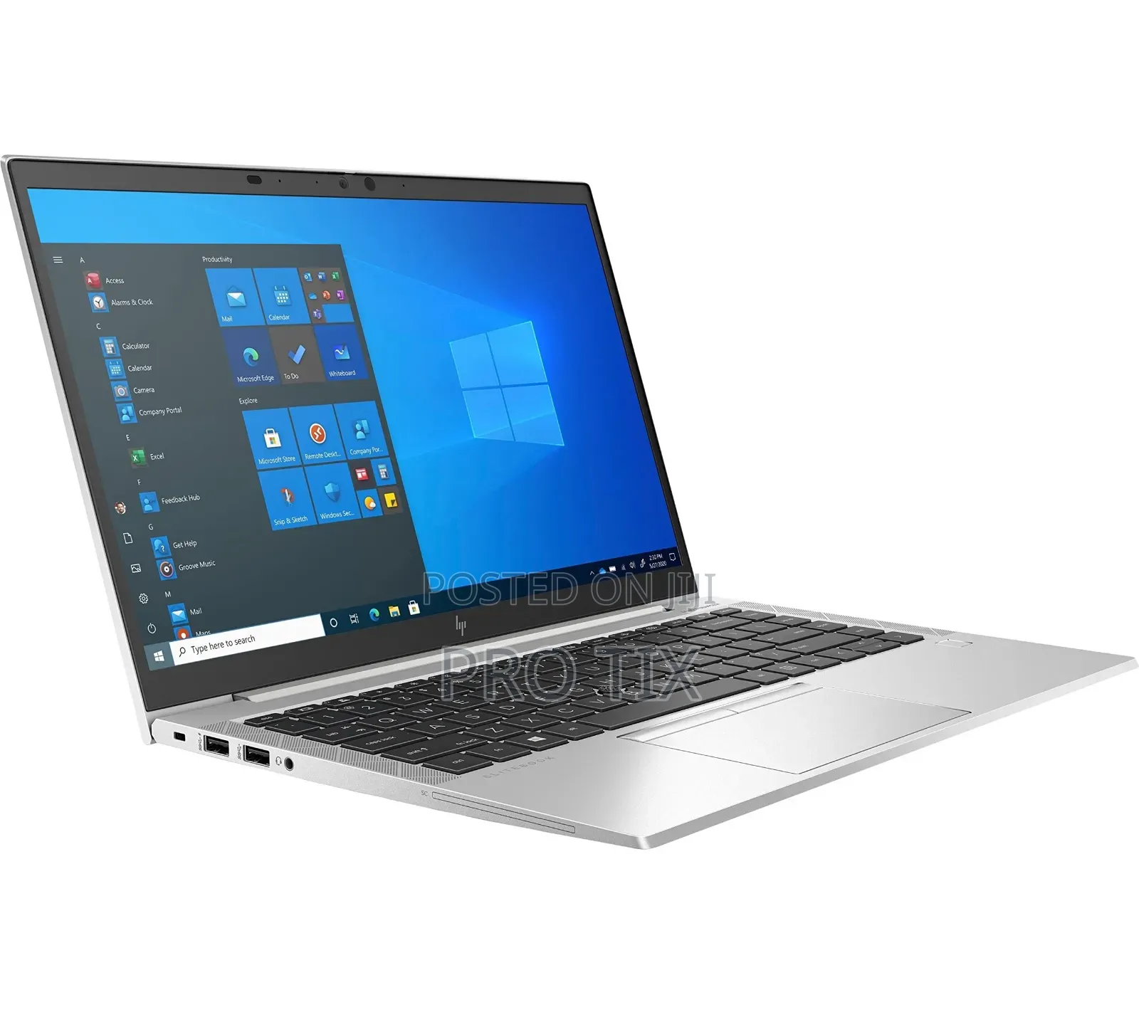 Laptop HP EliteBook 845 G8 8GB AMD Ryzen 5 SSD 256GB