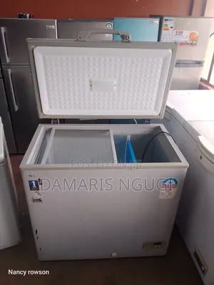 Mika Deep Freezer