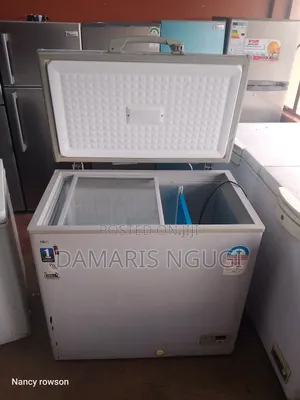 Mika Deep Freezer