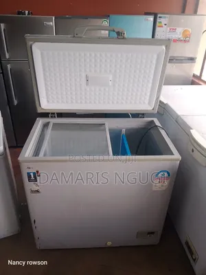 Mika Deep Freezer