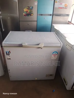 200litres Deep Freezer (Mika)