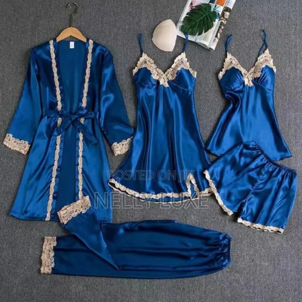 5pc Set Pajama - main view