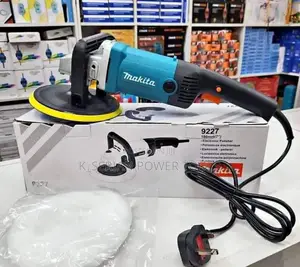 180mm Makita Buffing Machine/Reliable Buffing