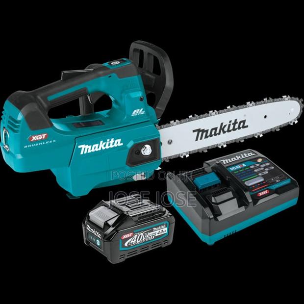 Makita Rechargeable Chainsaw 12" Nice - main view