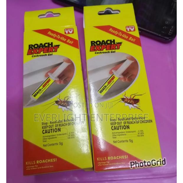 Roach Killer Available - main view